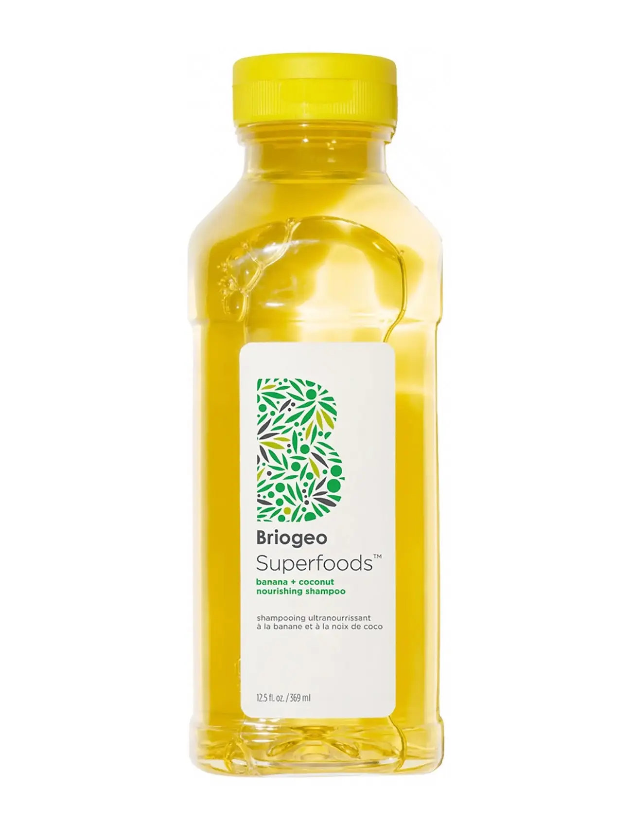 Briogeo Briogeo Superfoods™ Banana + Coconut Nourishing Shampoo 369Ml - Nude - 369 ml