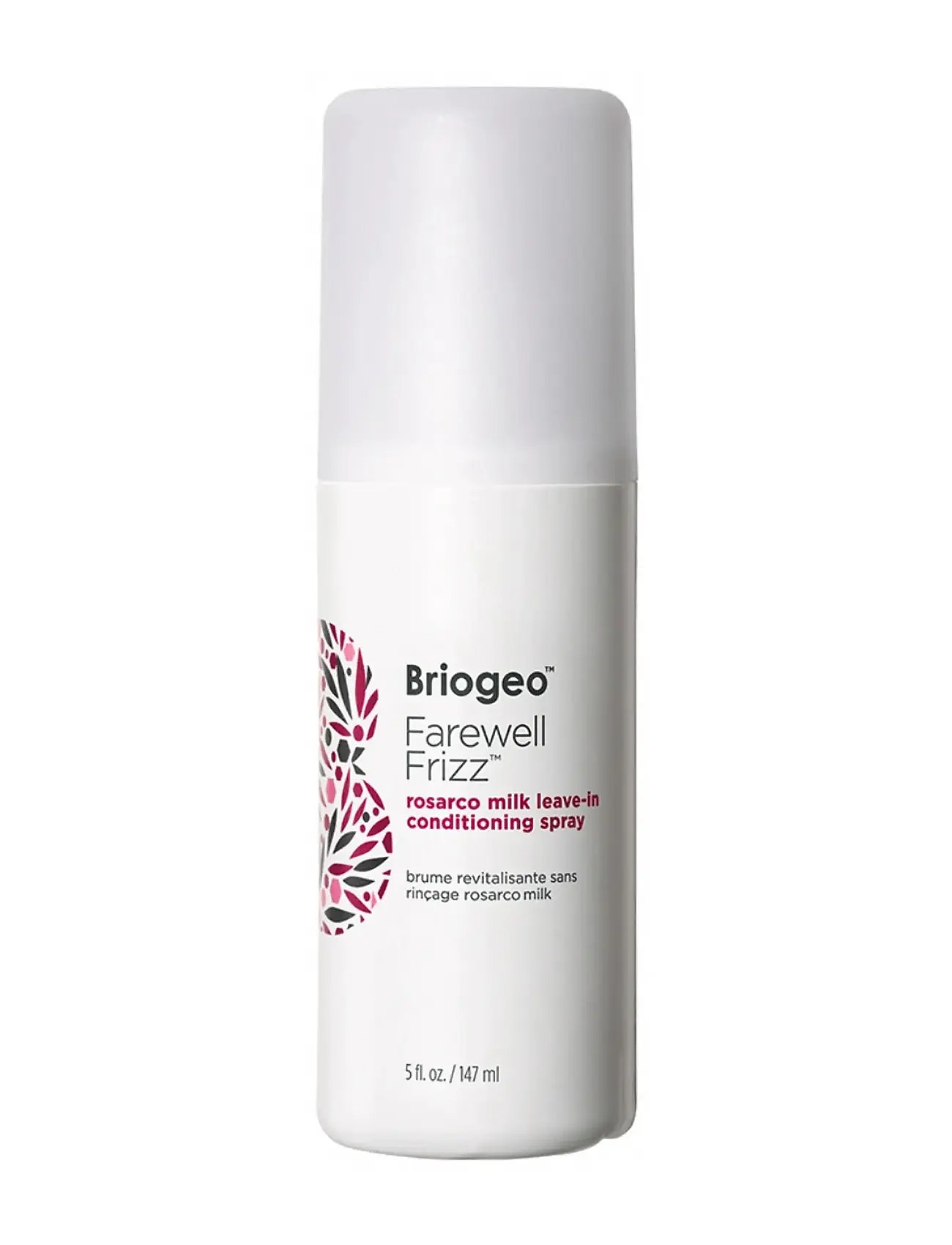 Briogeo Briogeo Farewell Frizz™ Rosarco Milk Leave-In Conditioning Spray 147Ml - Nude - 148 ml