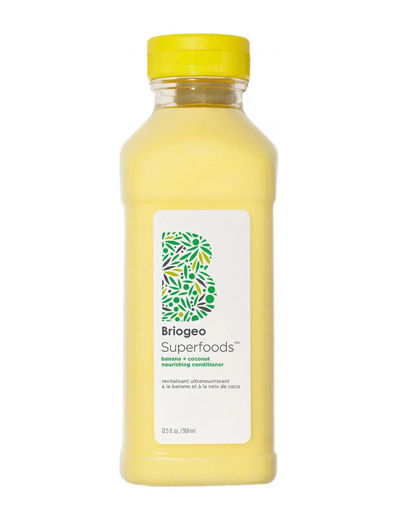 Briogeo Briogeo Superfoods™ Banana + Coconut Nourishing Conditioner 369Ml - Nude - 369 ml