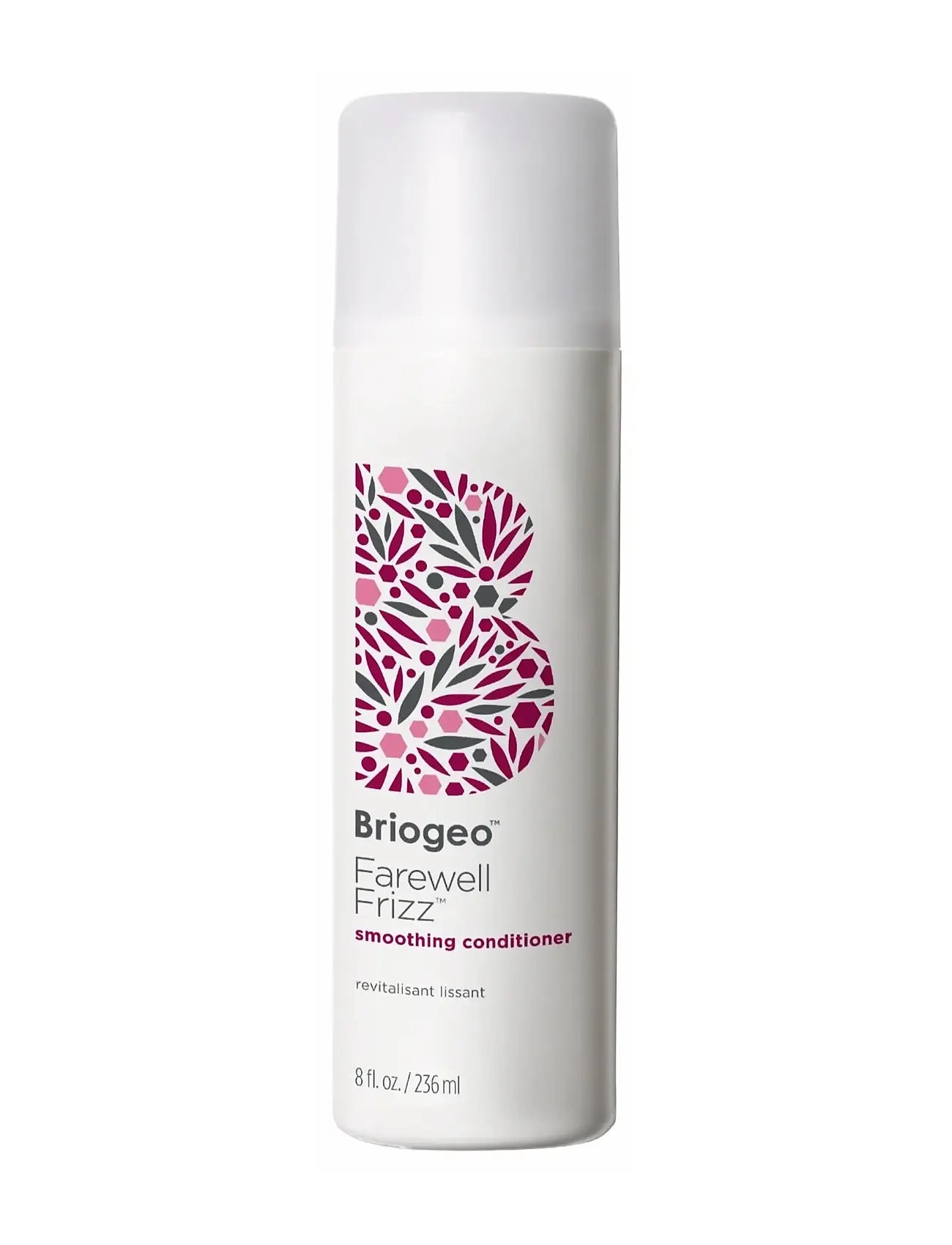 Briogeo Briogeo Farewell Frizz™ Smoothing Conditioner 236Ml - Nude - 237 ml