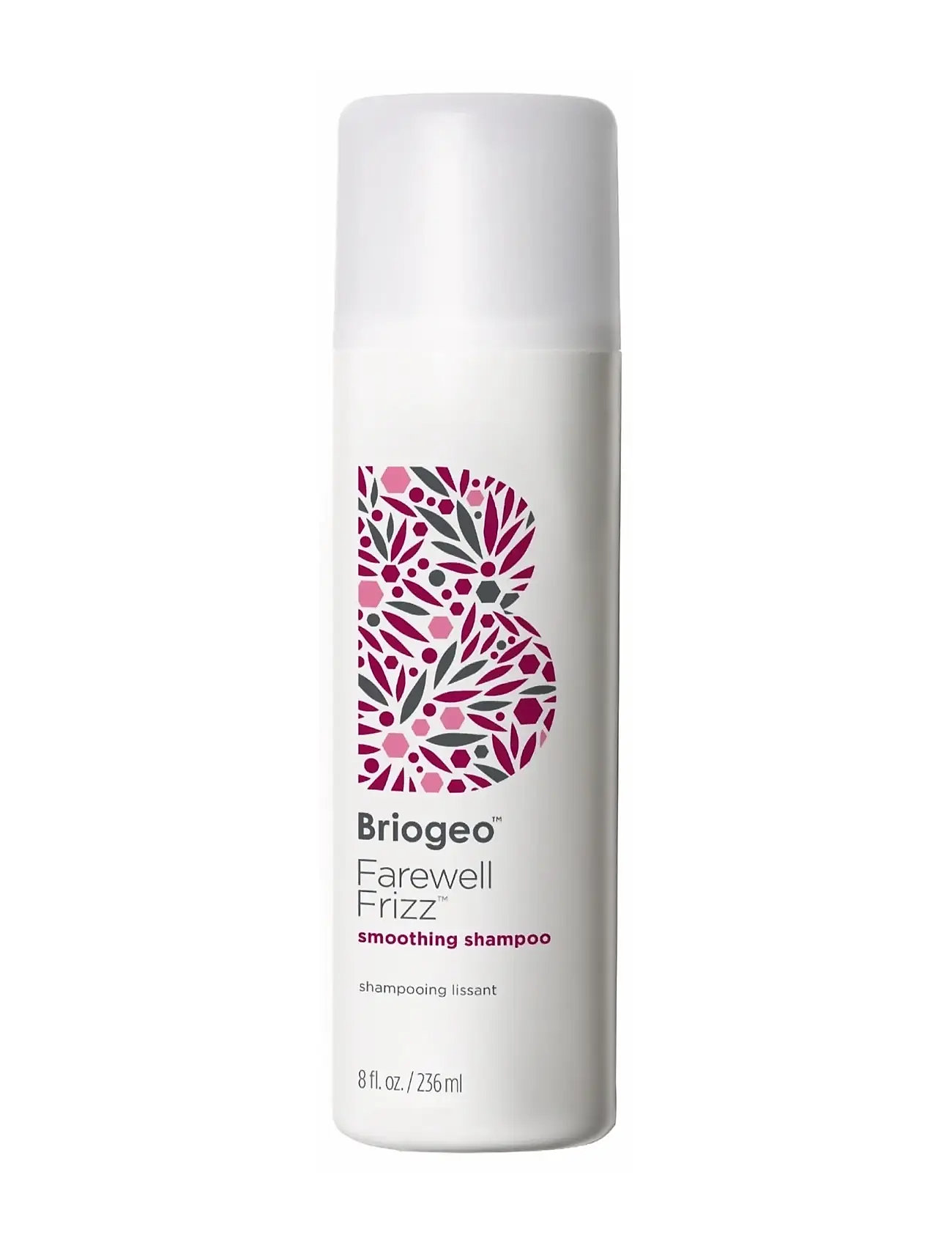 Briogeo Briogeo Farewell Frizz™ Smoothing Shampoo 236Ml - Nude - 237 ml
