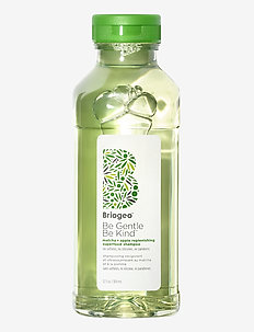 Matcha + Apple Replenishing Superfood Shampoo - shampoo - clear
