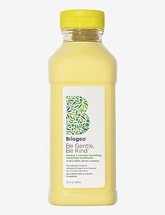 Banana + Coconut Nourishing Superfood Conditioner - balsam - clear