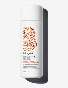 Blossom & Bloom Ginseng + Biotin Volumizing Root Powder 35g - volymspray - clear