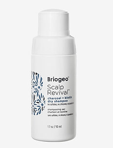 Scalp Revival Charcoal + Biotin Dry Shampoo - torrschampo - no colour