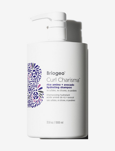 Curl Charisma™ Rice Amino + Avocado Hydrating Shampoo - shampo - clear