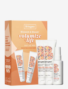 Briogeo Blossom & Bloom™ Volumize + Thicken Hair Care Minis - mellem 200-500 kr - clear