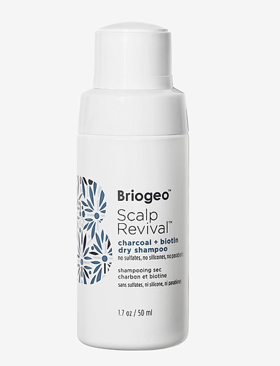 Scalp Revival Charcoal + Biotin Dry Shampoo - torrschampo - no colour