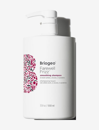 Farewell Frizz™ Smoothing Shampoo - shampoo - clear