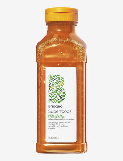 Mango + Cherry Balancing Shampoo - shampoo - clear