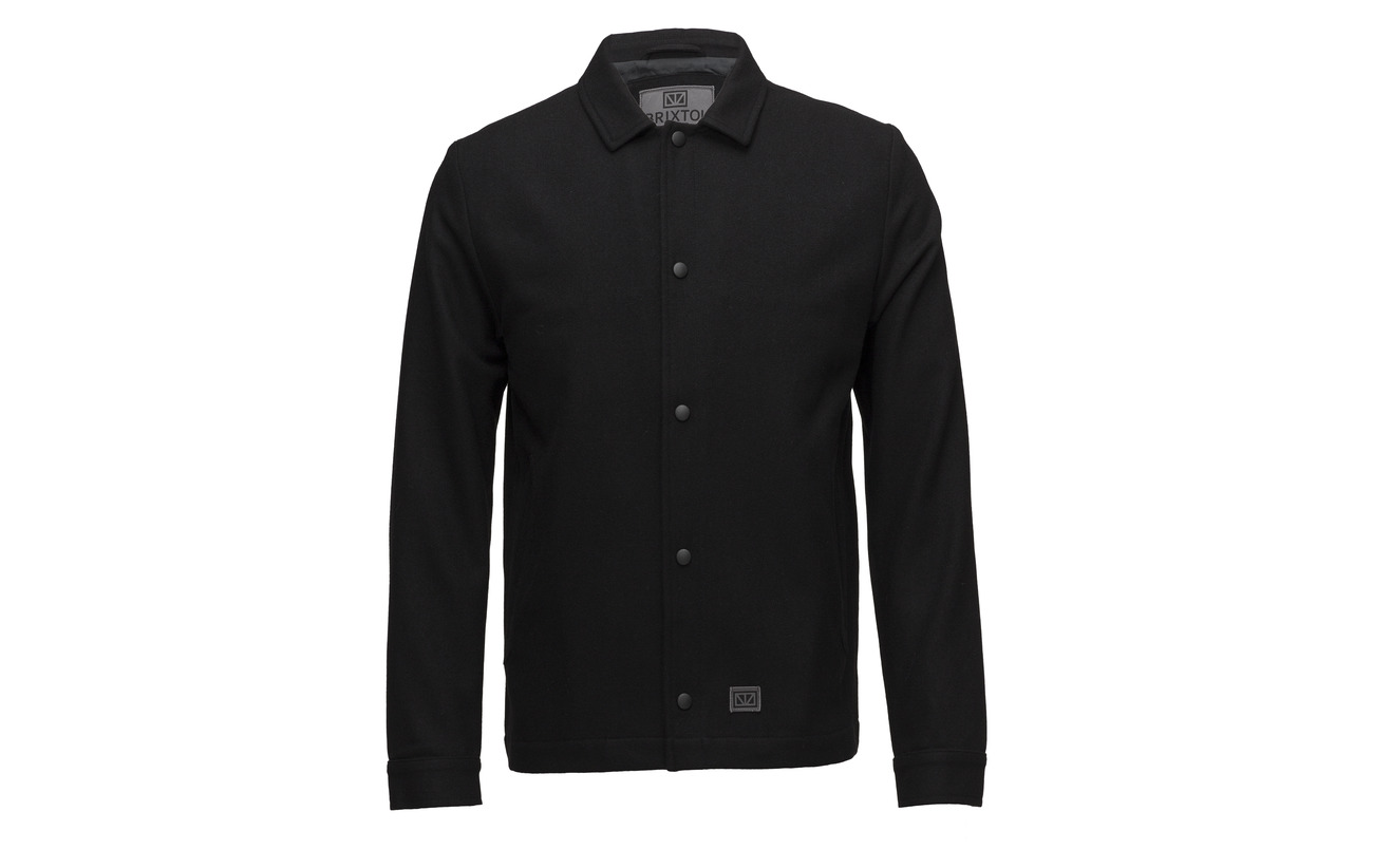 Brixtol Trent Brixtol Trent Wool Textiles Black Wool Textiles Textiles Black Brixtol qggY8E