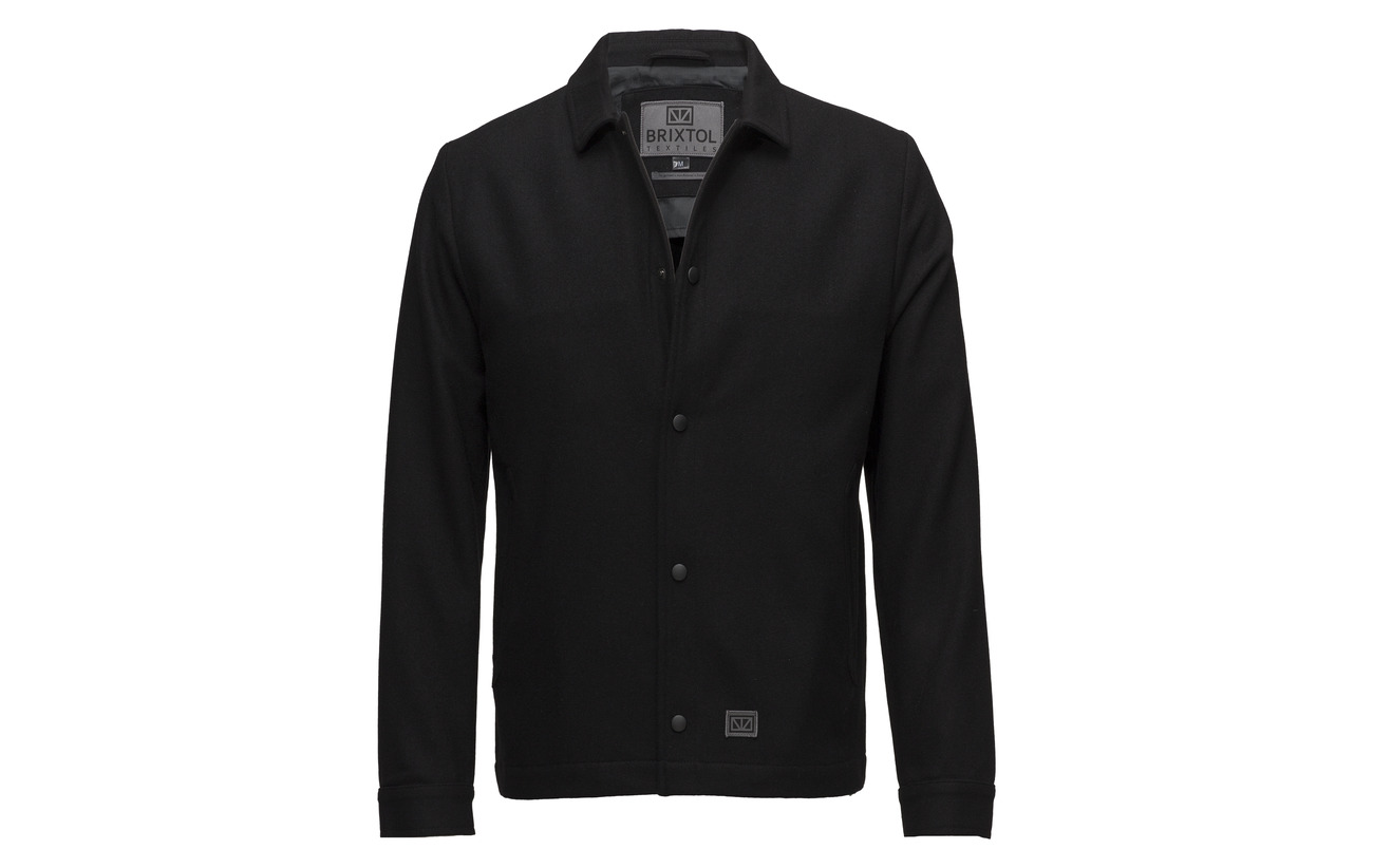 Brixtol Trent Brixtol Trent Wool Textiles Black Wool Textiles Textiles Black Brixtol qggY8E