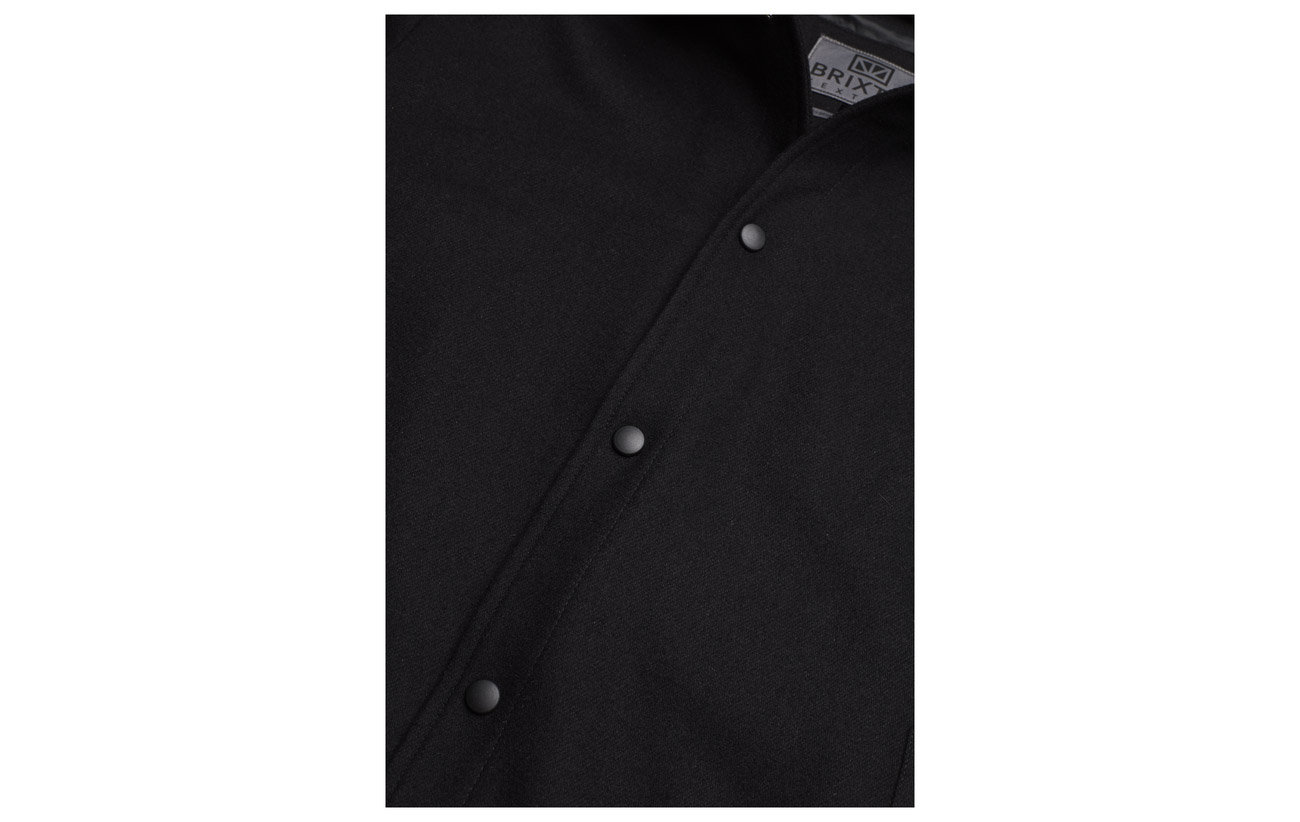 Brixtol Trent Brixtol Trent Wool Textiles Black Wool Textiles Textiles Black Brixtol qggY8E