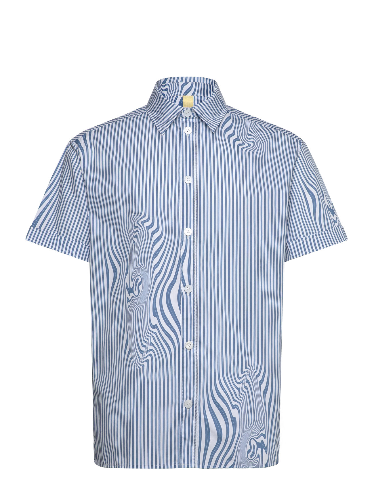 BRIXTOL TEXTILES Callum Blau - M - Herren