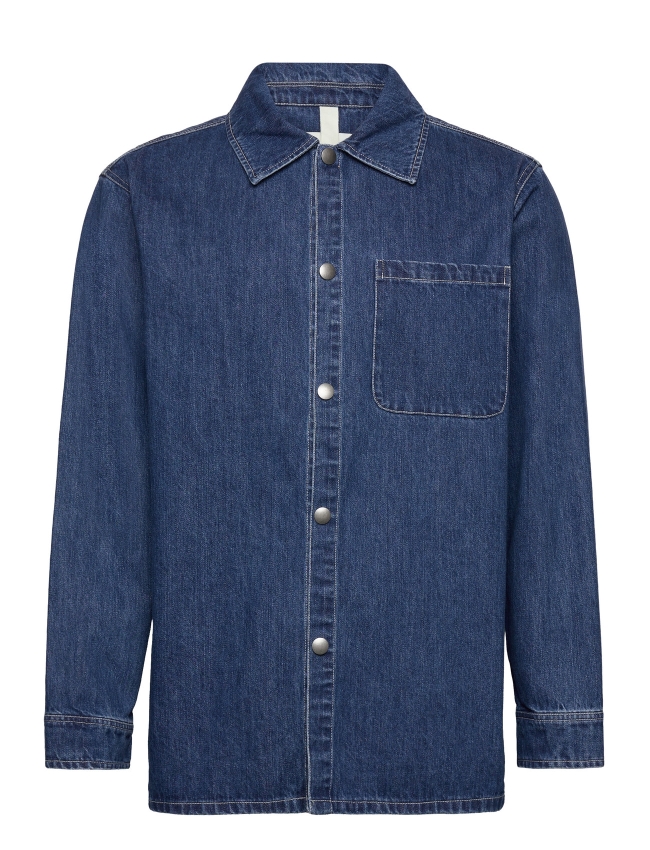 Fred Denim Blue Brixtol Textiles