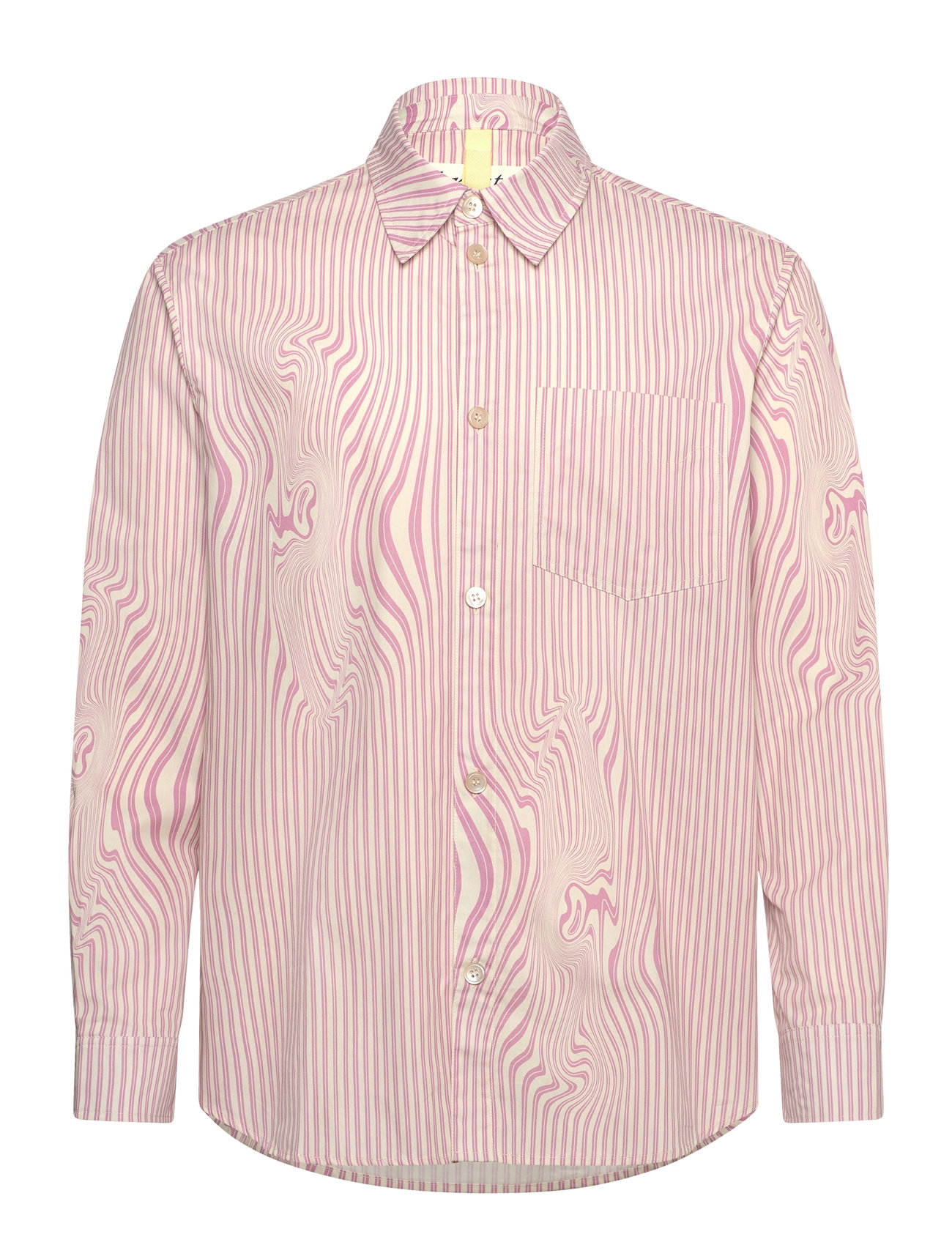 BRIXTOL TEXTILES Lawrence Pink - XL - Herren