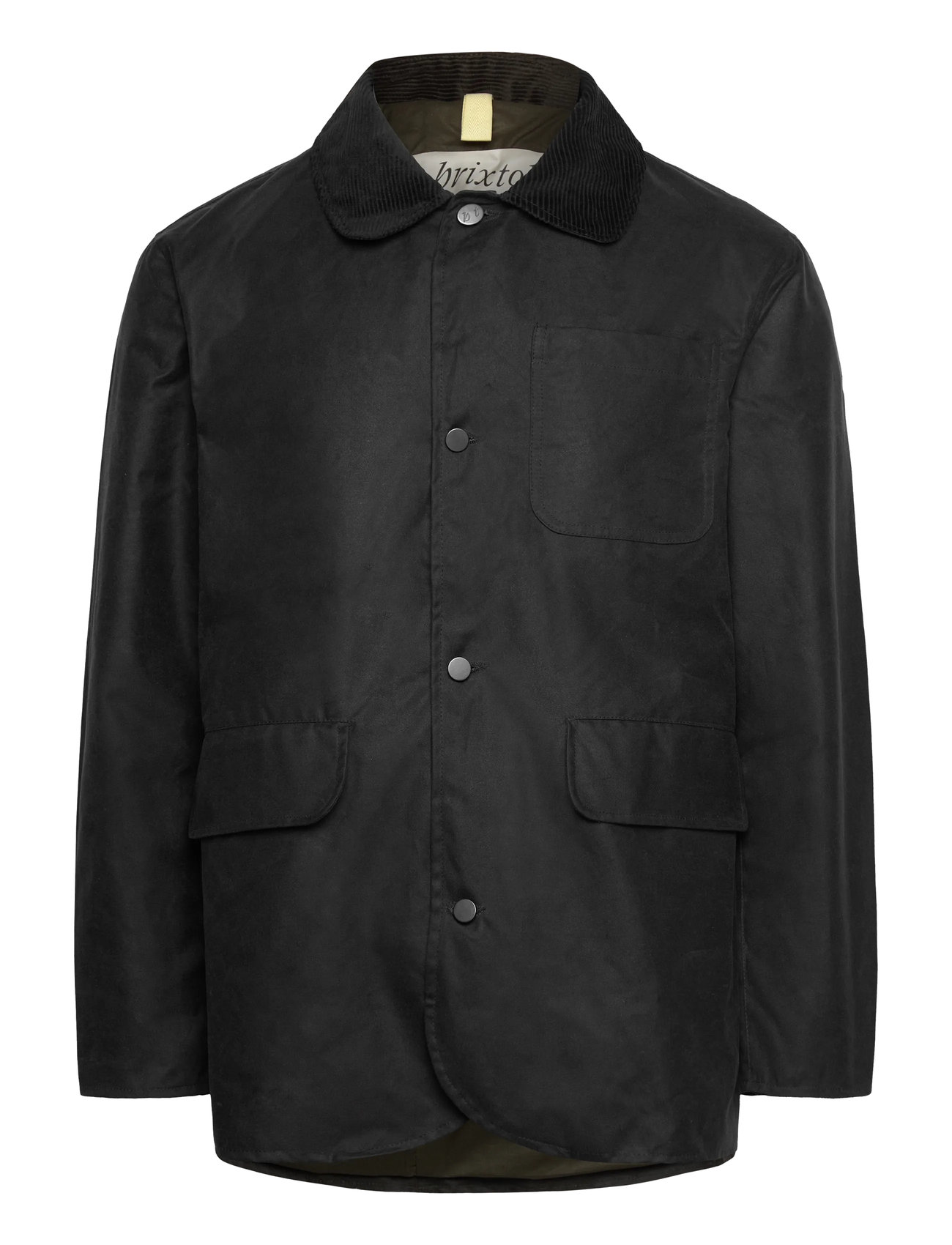 BRIXTOL TEXTILES James Khaki - M - Herren