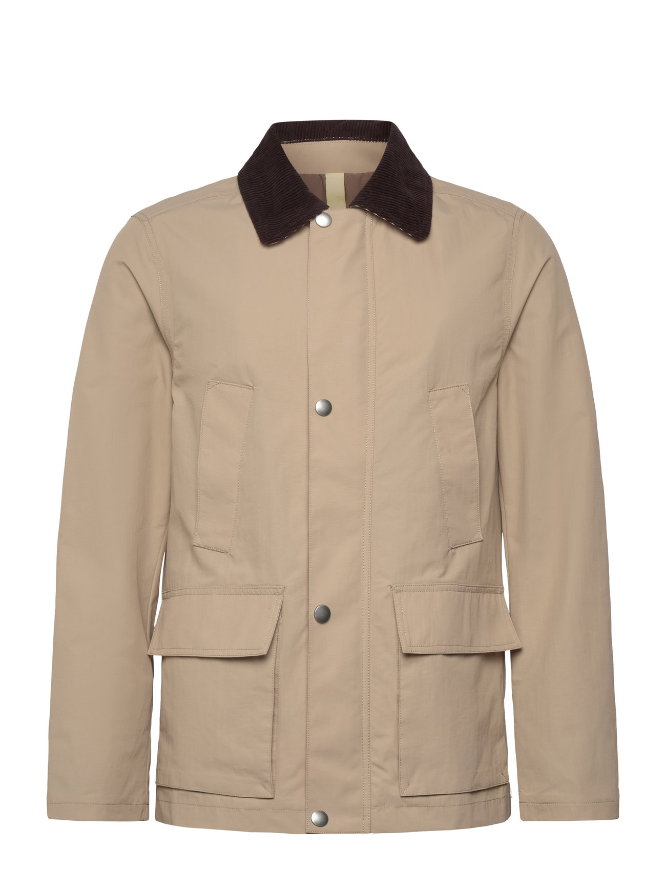 BRIXTOL TEXTILES Strummer Nylon Beige - XXL - Herren