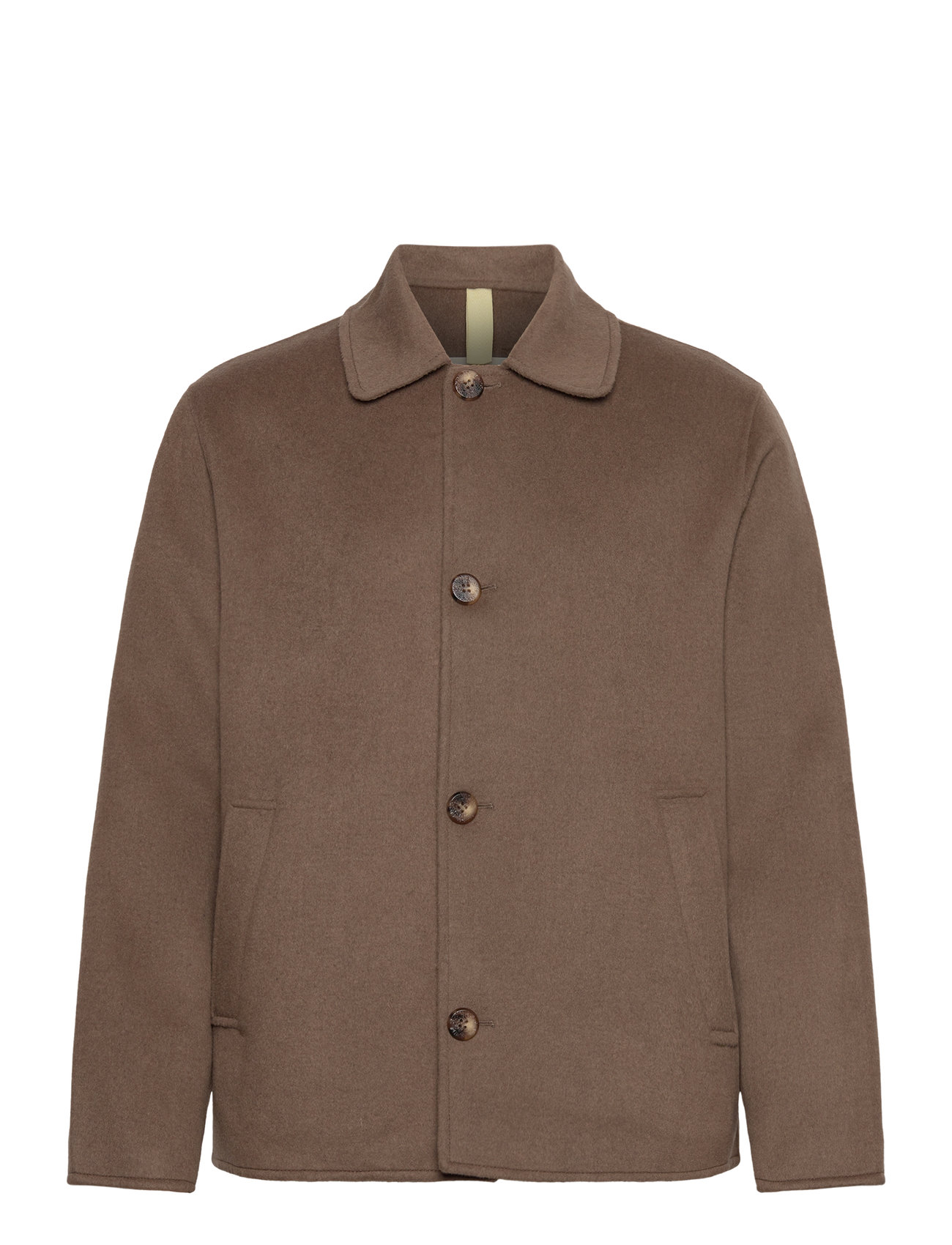 Alfred Wool Brown Brixtol Textiles