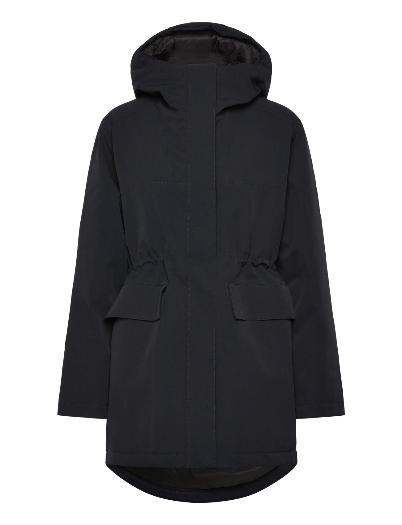 BRIXTOL TEXTILES Leana Navy - L - Damen