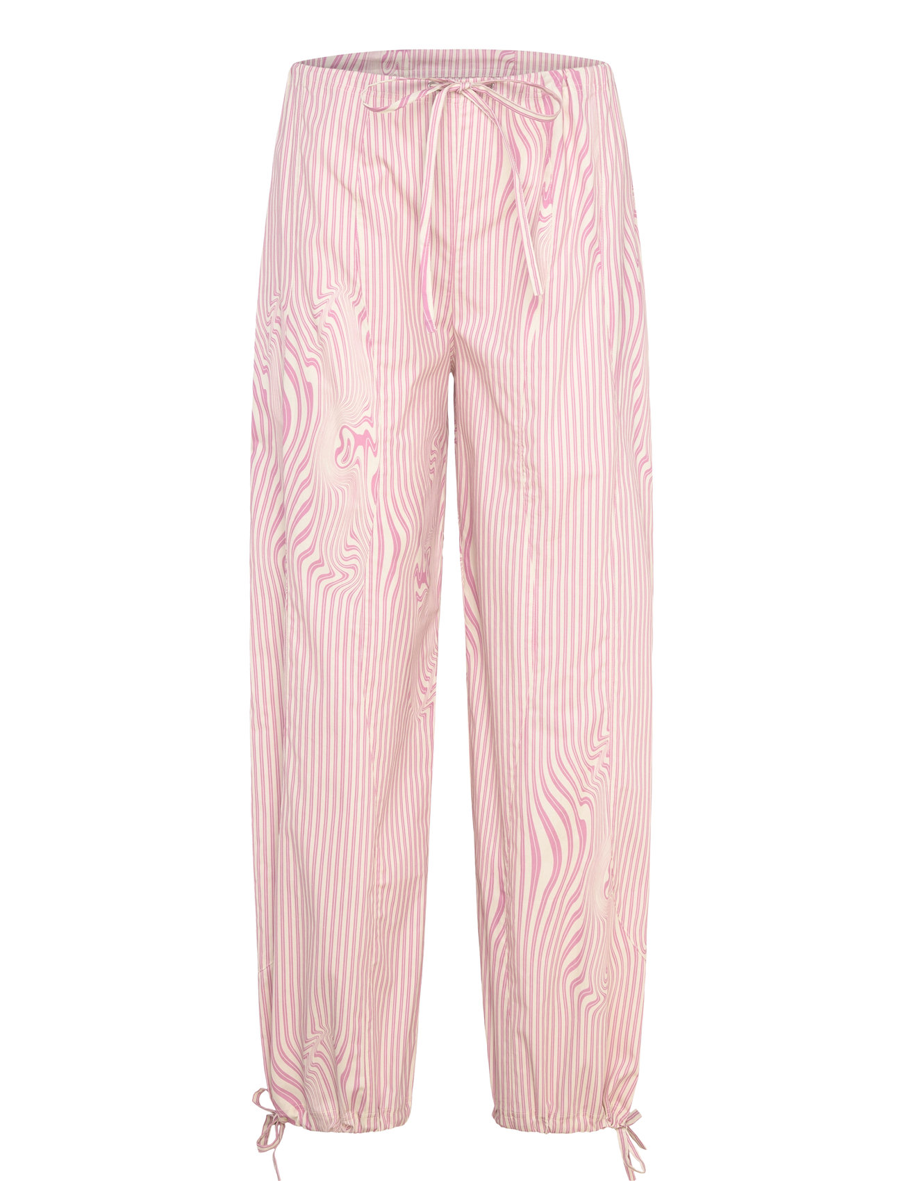 BRIXTOL TEXTILES Kirsten Hosen Pink - XS - Damen