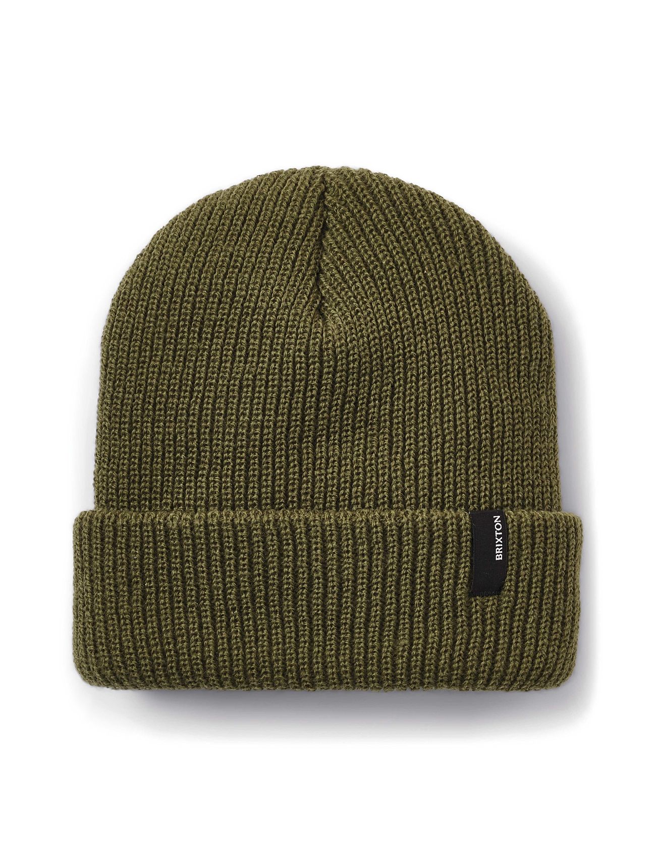 Heist Beanie Khaki Brixton 75648