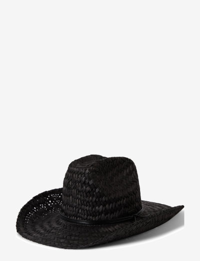 Houston Ii Straw Cowboy