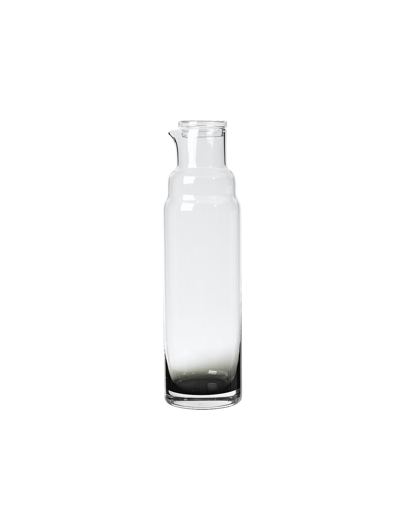 Karaffel 'Smoke' Glas Home Tableware Jugs & Carafes Water Carafes & Jugs Nude Broste Copenhagen