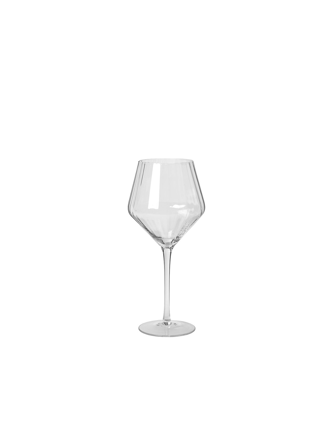 Broste Copenhagen Bourgogne Glas 'Sandvig' Nude