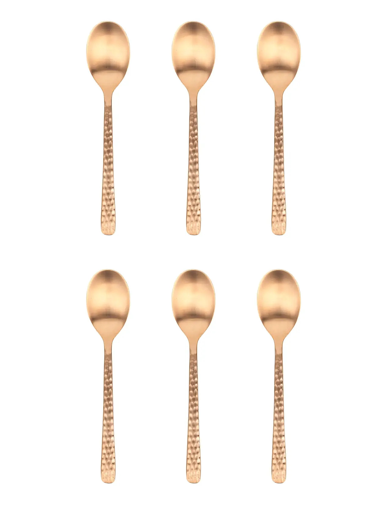 Hune Dinner Spoon Gold Broste Copenhagen