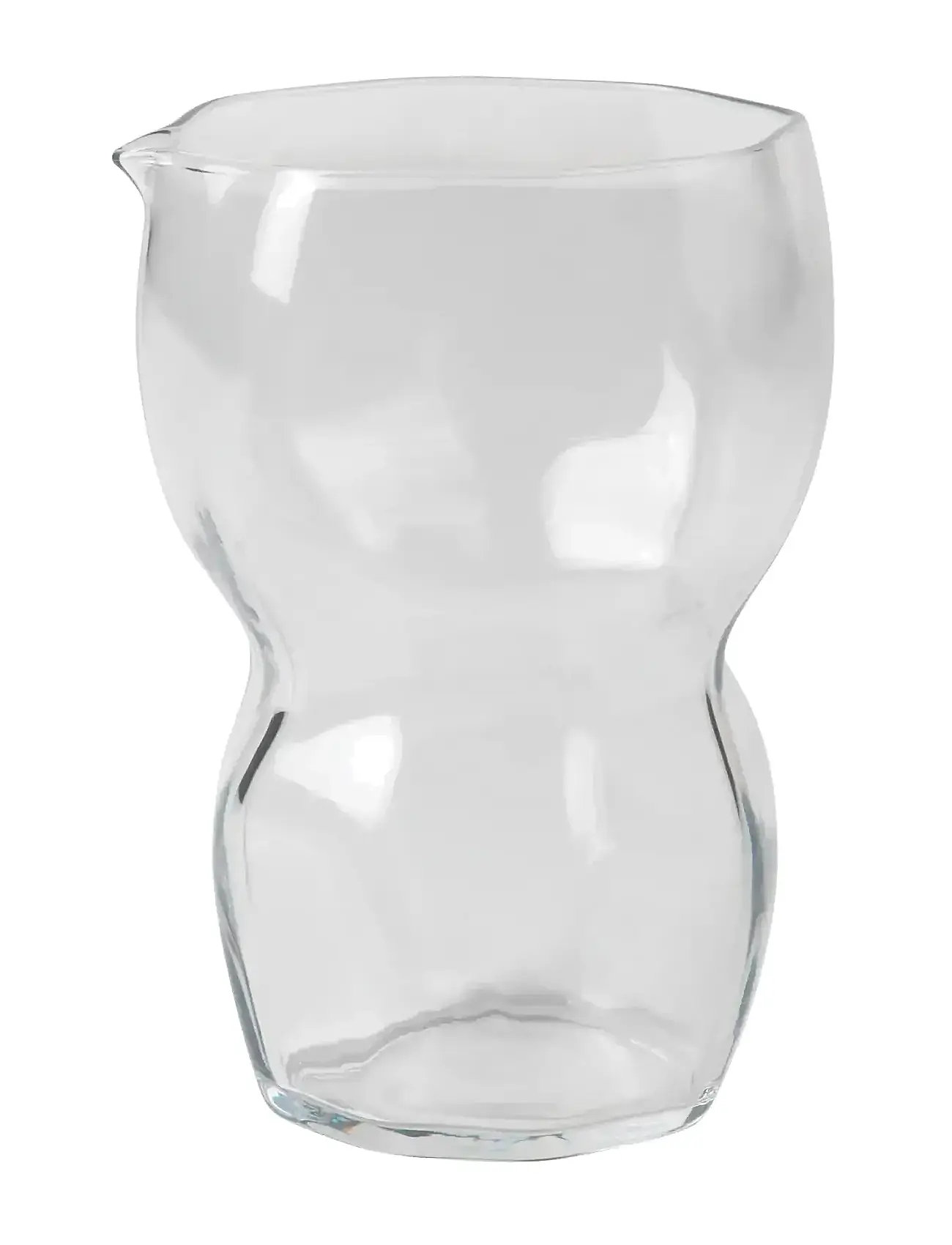 BROSTE COPENHAGEN Limfjord Carafe Silber - 90 CL - Unisex