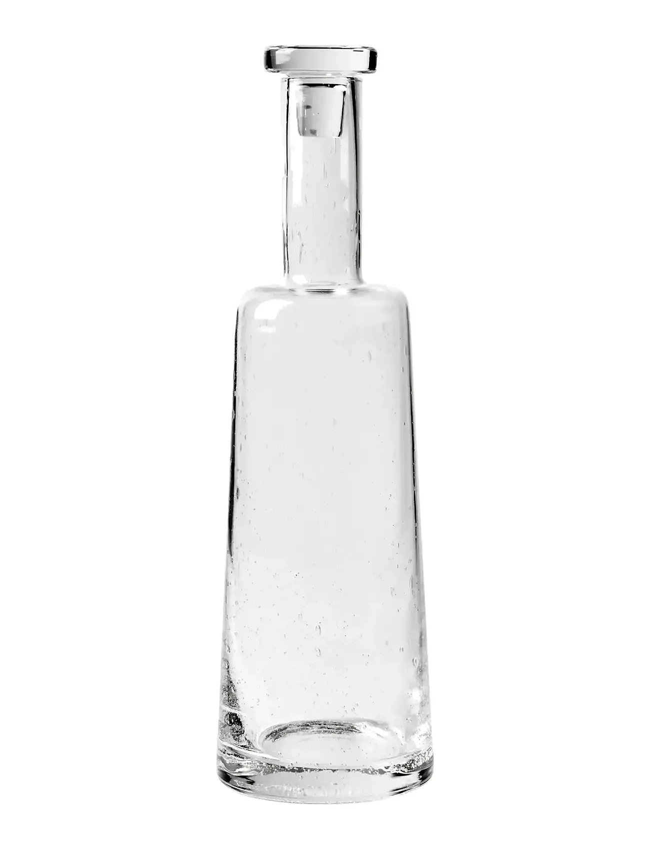 Broste Copenhagen Bubble Carafe With Lid, 75 CL, Nude, Kander & Karafler > Vandkarafler & Kander, Unisex