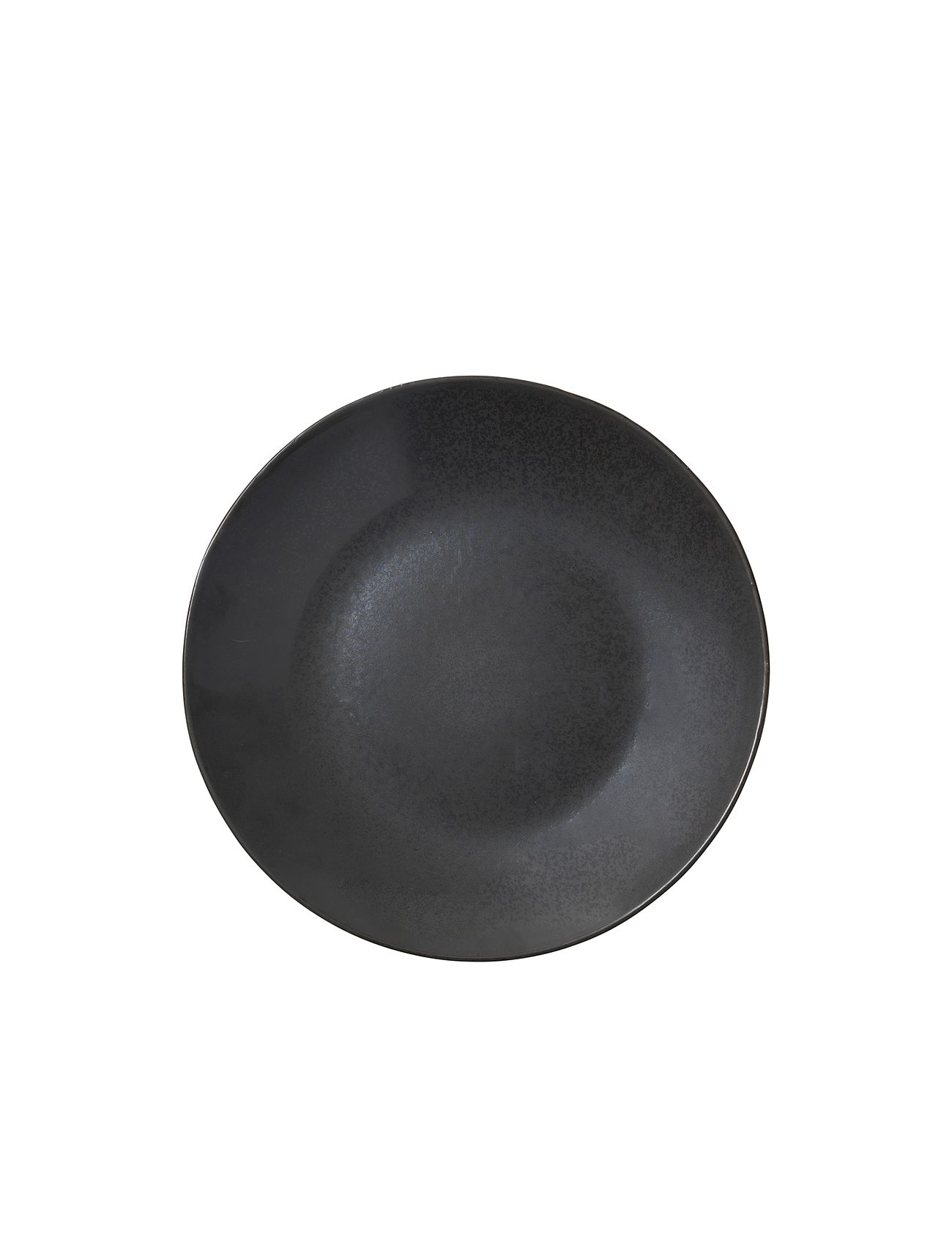 Pasta Tallerken 'Esrum Night' Home Tableware Plates Deep Plates Black Broste Copenhagen