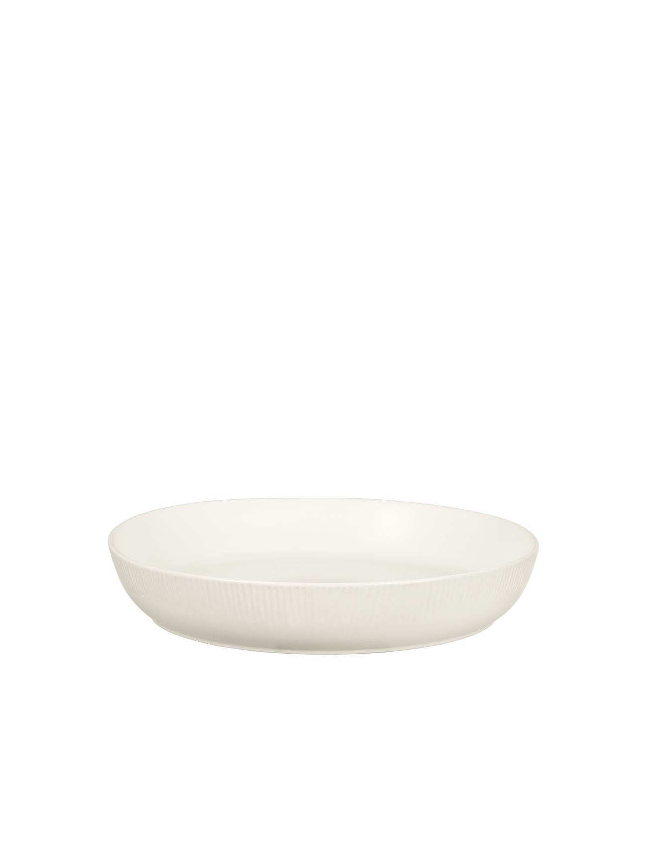 Sandvig Bowl Home Tableware Bowls & Serving Dishes Serving Bowls White Broste Copenhagen