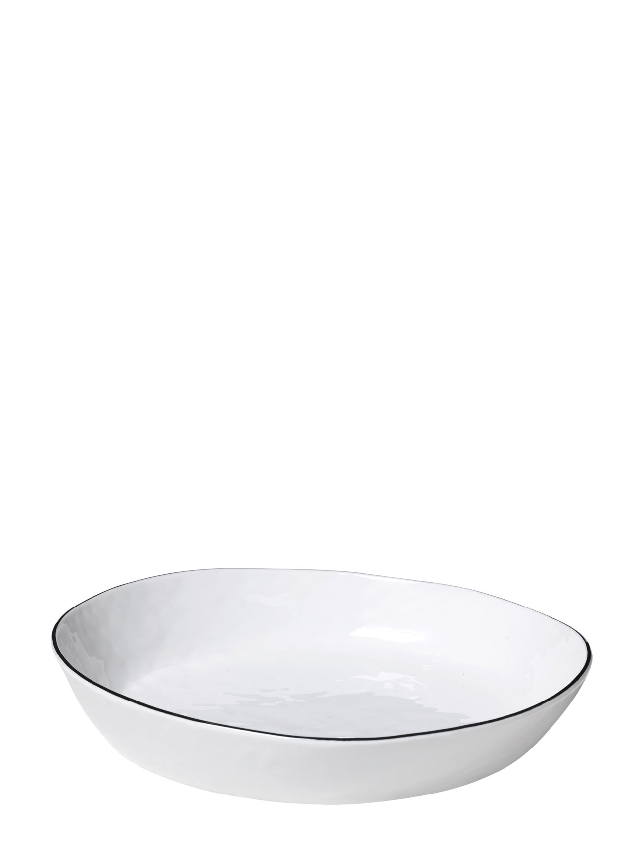 Broste Copenhagen Bowl Salt Multi/patterned