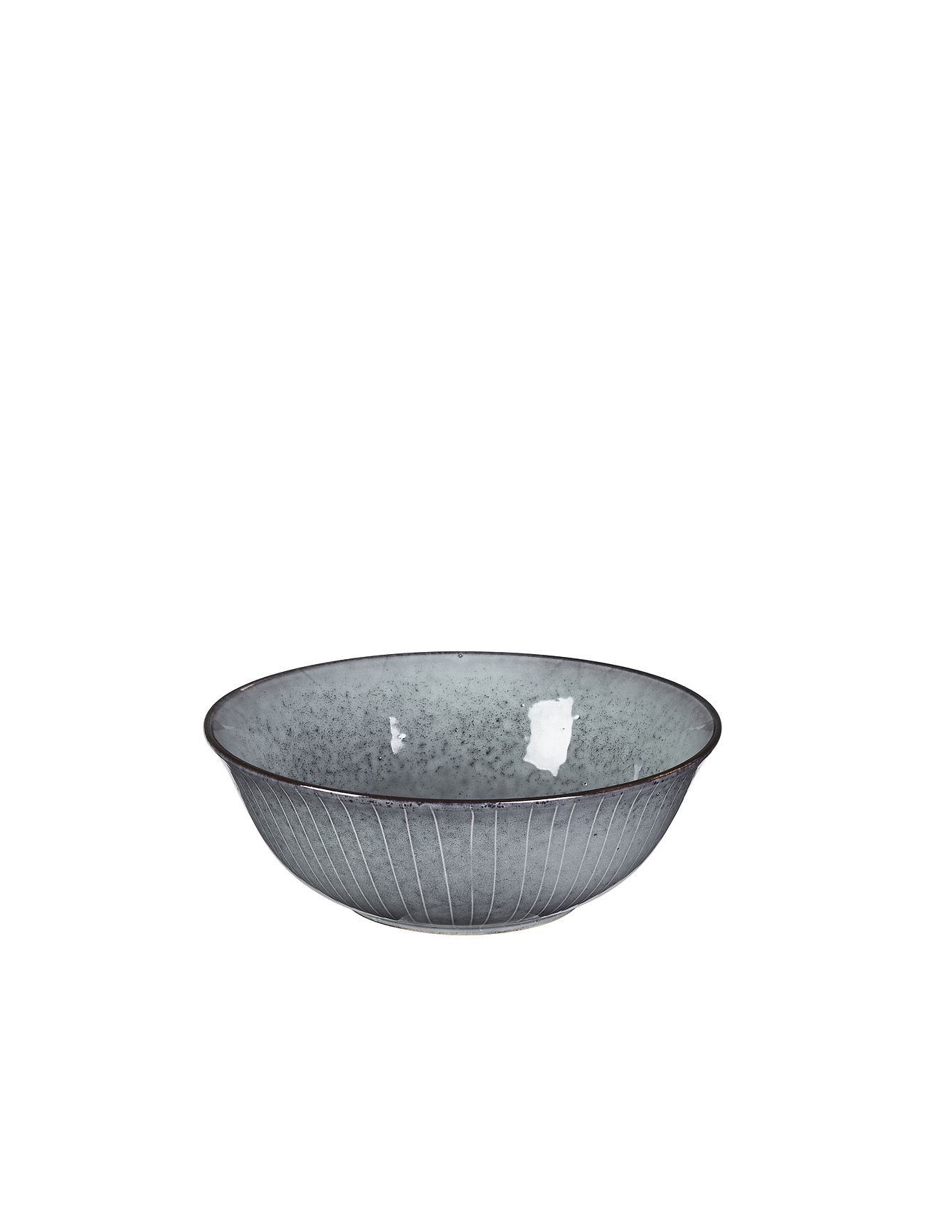 Budda Skål 'Nordic Sea' Home Tableware Bowls Breakfast Bowls Grey Broste Copenhagen
