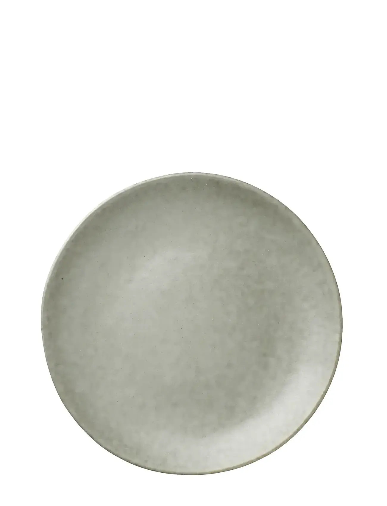 BROSTE COPENHAGEN Nordic Marsh Dessert/Lunch Plate Grün - Ø 20 CM - Unisex