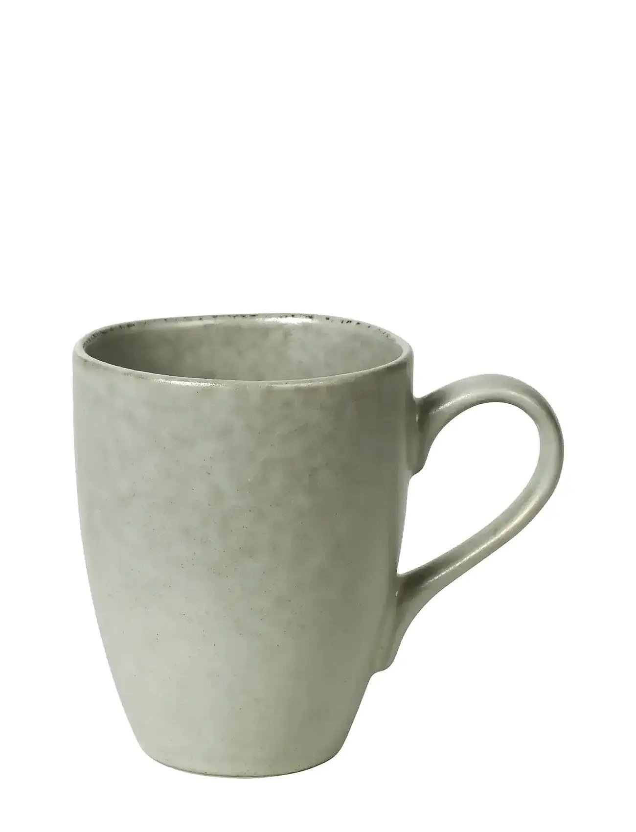 BROSTE COPENHAGEN Nordic Marsh Mug With Handle Khaki - 25 CL - Unisex