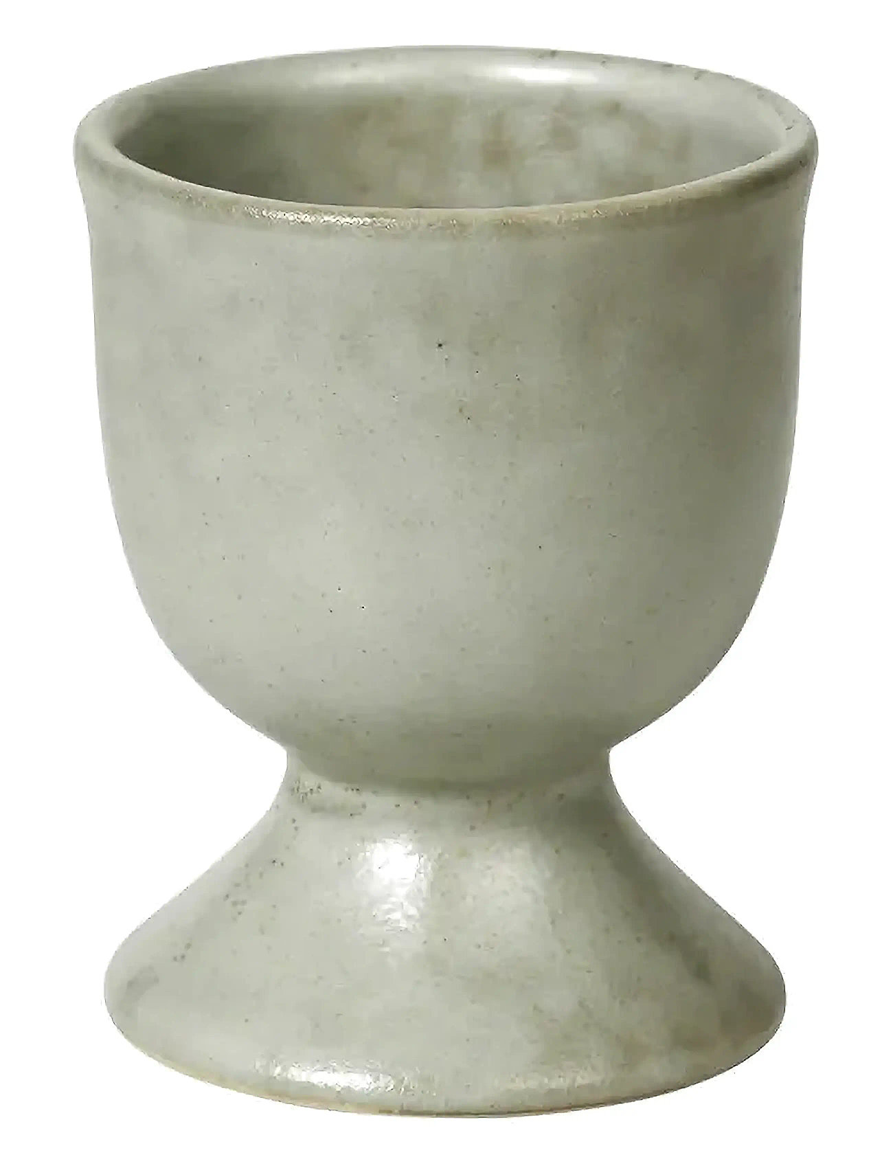 BROSTE COPENHAGEN Nordic Marsh Egg Cup Grün - Ø 5 CM - Unisex
