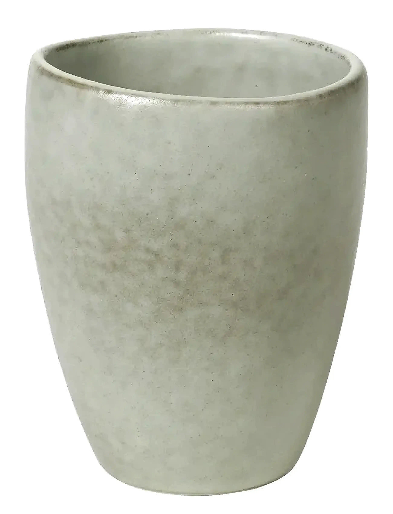 BROSTE COPENHAGEN Nordic Marsh Mug Grün - 25 CL - Unisex