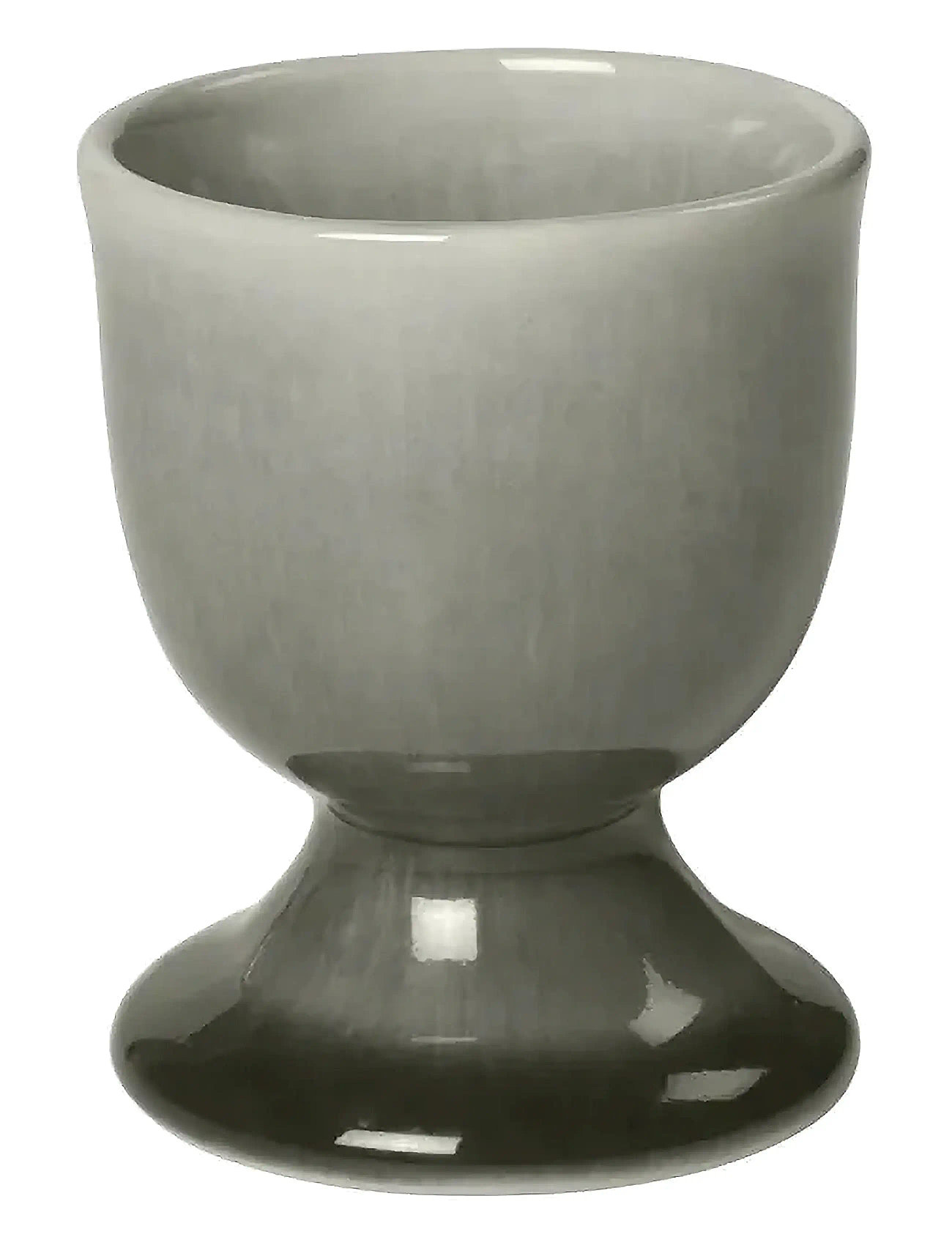 BROSTE COPENHAGEN Nordic Regen Egg Cup Grau - Ø 5 CM - Unisex