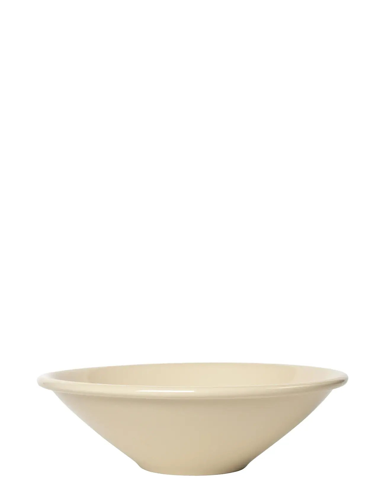 BROSTE COPENHAGEN Alfredo Bowl Lila - Ø 24 CM - Unisex