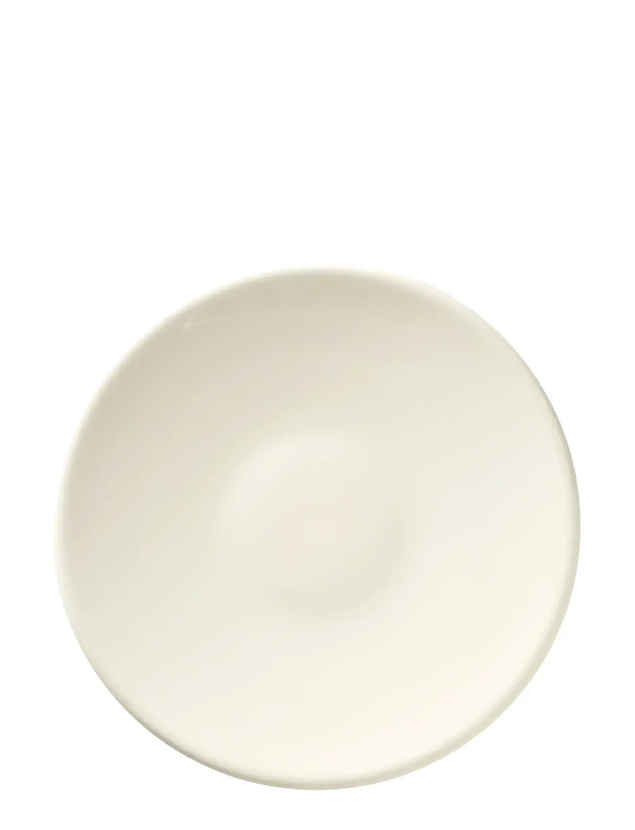 BROSTE COPENHAGEN Alfredo Serving Plate Weiß - Ø 24 CM - Unisex