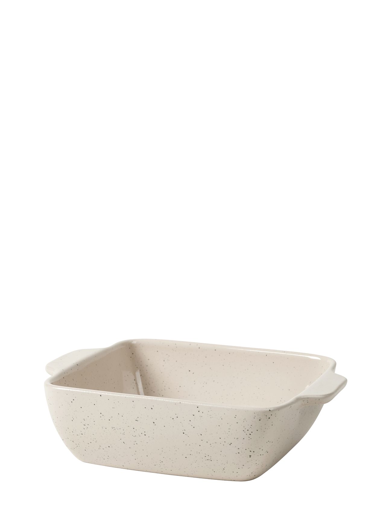 BROSTE COPENHAGEN Vig Ovnfast Fad Beige - 19X22.5X6CM - Unisex