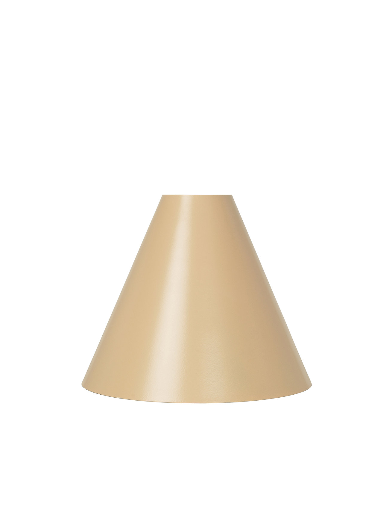 Gine Lampshade S Beige Broste Copenhagen
