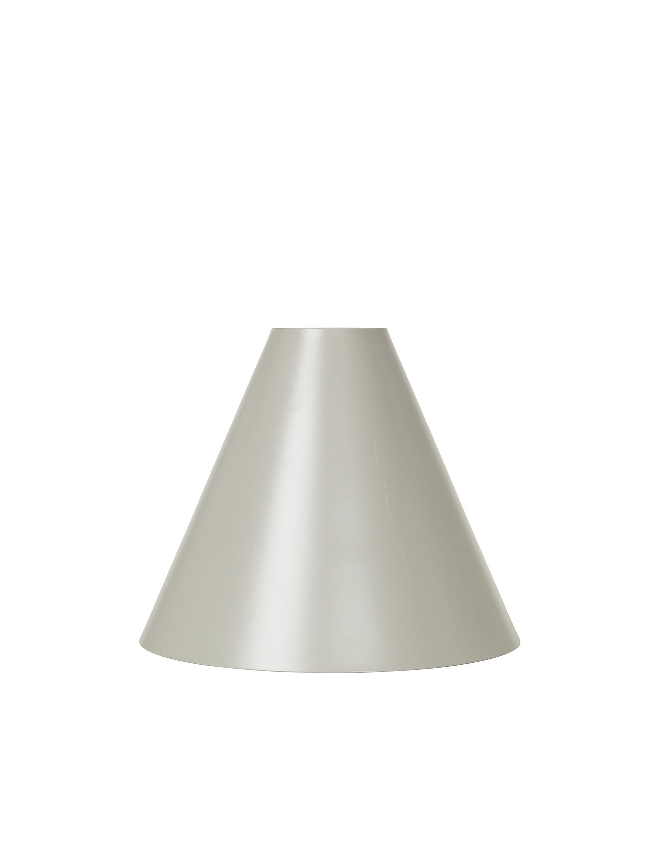 Gine Lampshade S Grey Broste Copenhagen