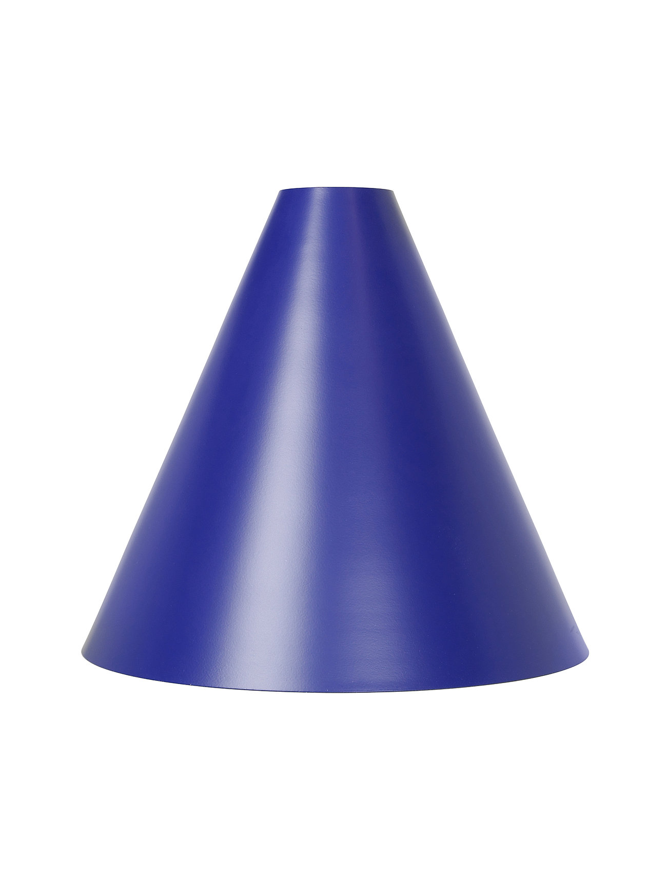 Gine Lampshade L Blue Broste Copenhagen