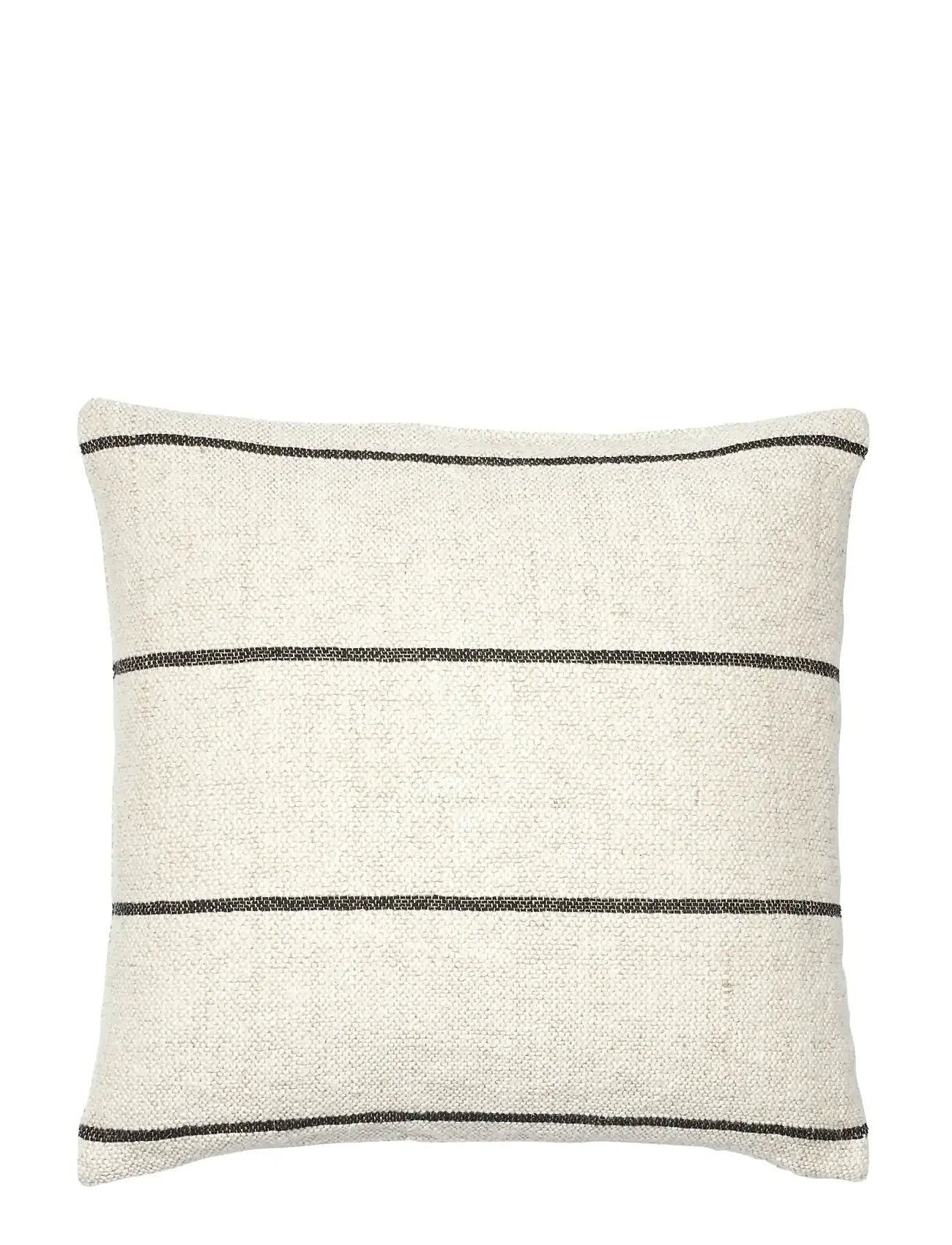 BROSTE COPENHAGEN Sigrid Pudebetræk Cream - 50X50CM - Unisex