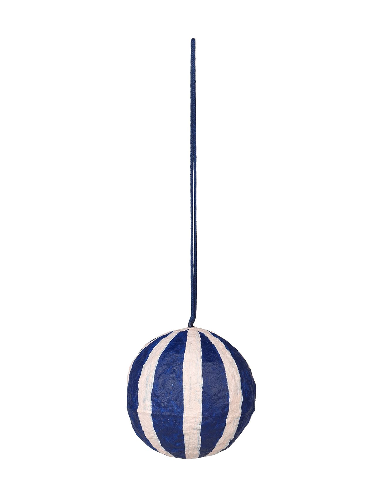BROSTE COPENHAGEN Sphere Bauble S Patterned - Ø 6 CM - Unisex