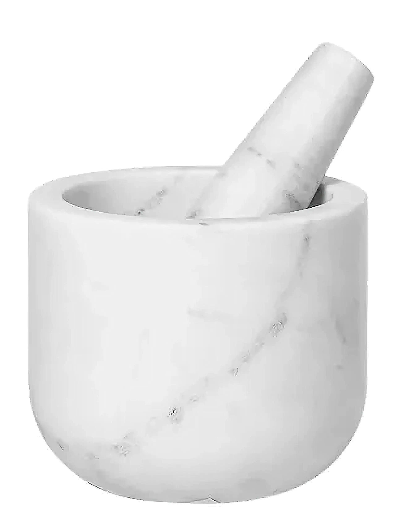 BROSTE COPENHAGEN Marina Mortar Weiß - Ø 12 CM - Unisex